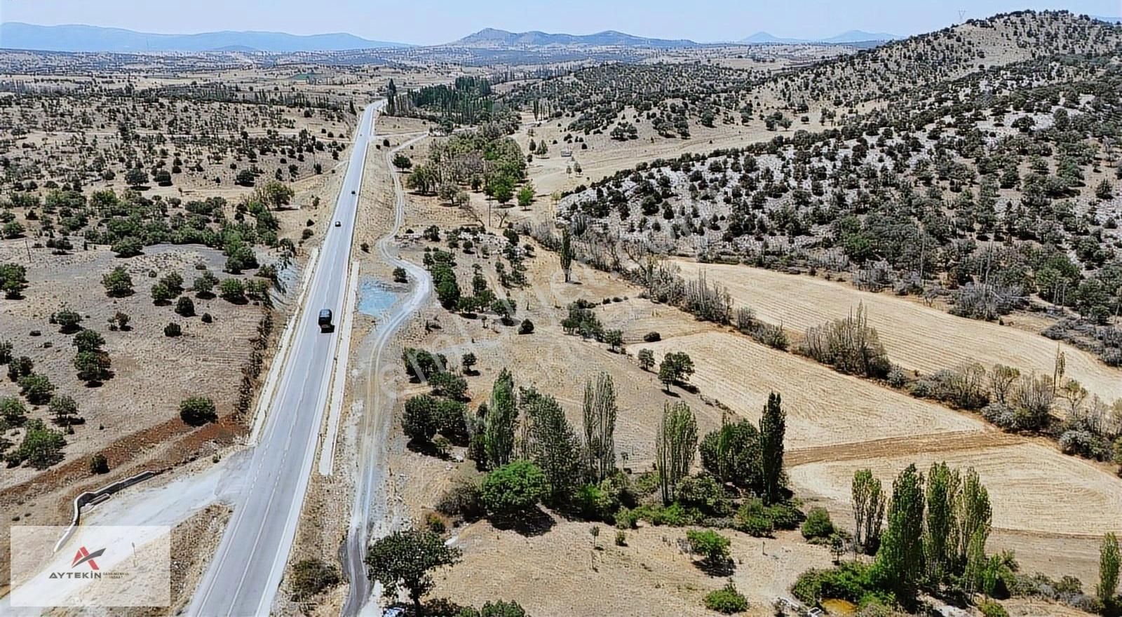 Güneysınır Örenboyalı Mahallesinde 2.049m² Müstakil Tapulu Bahçe - Görsel 29