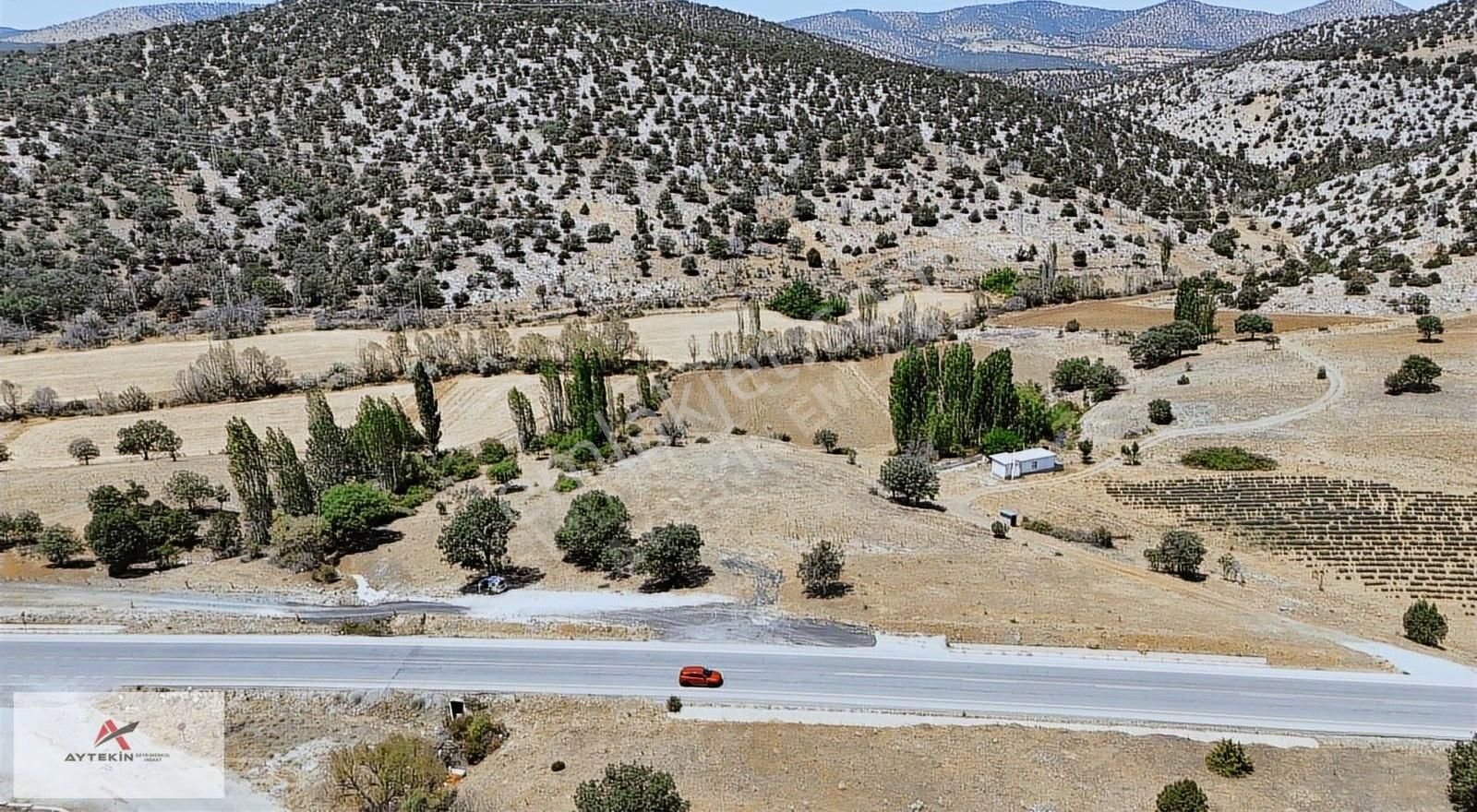 Güneysınır Örenboyalı Mahallesinde 2.049m² Müstakil Tapulu Bahçe - Görsel 25
