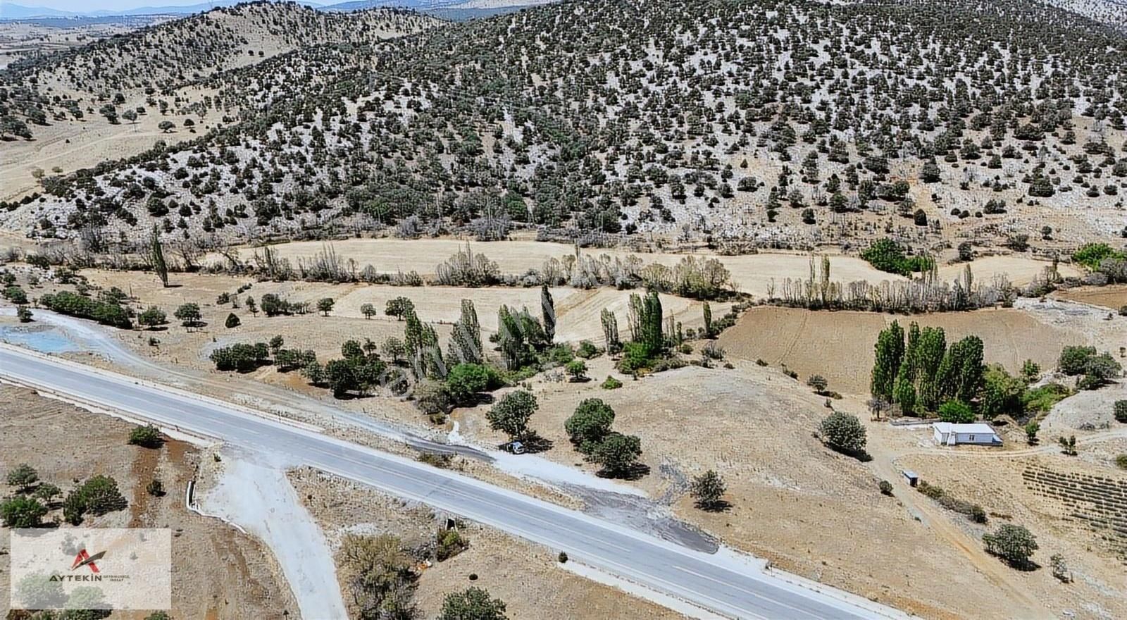 Güneysınır Örenboyalı Mahallesinde 2.049m² Müstakil Tapulu Bahçe - Görsel 22