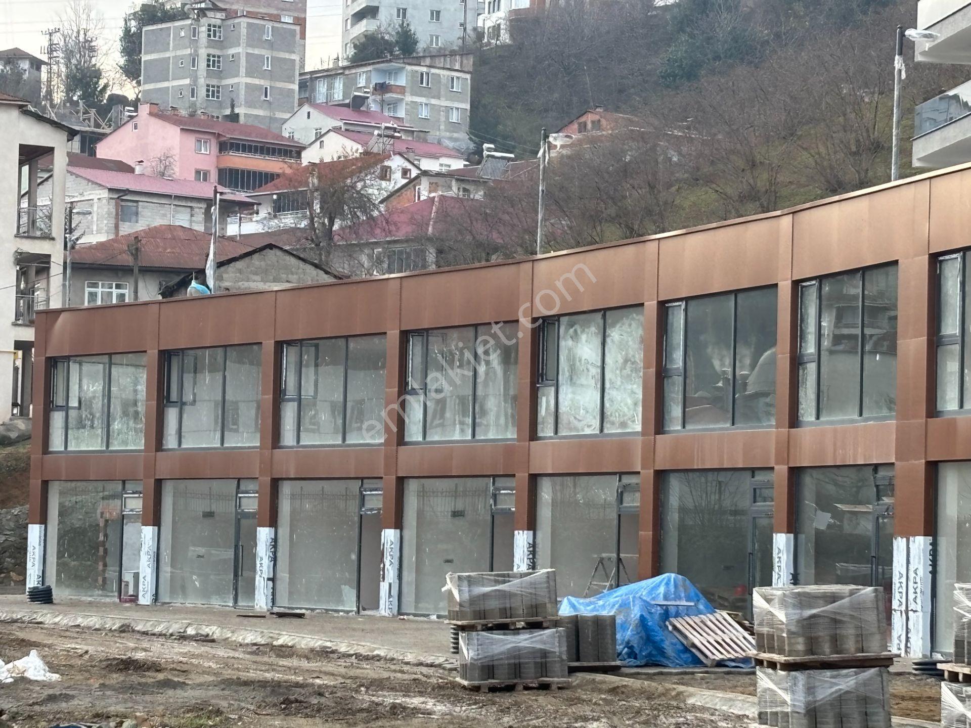 Şehrin Yeni Gelişim Bölgesinde Yatrımlık İşyeri - Görsel 4