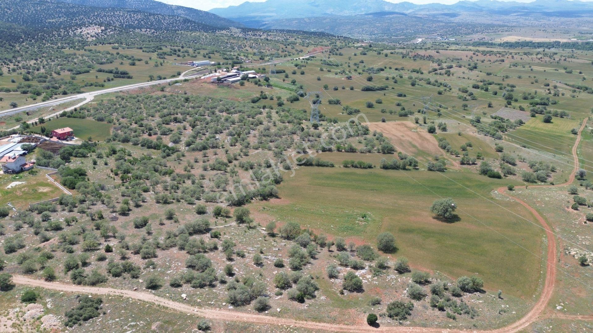 Akören Tülce De 2.834 M2 Müstakil Tapulu Tarla - Görsel 6