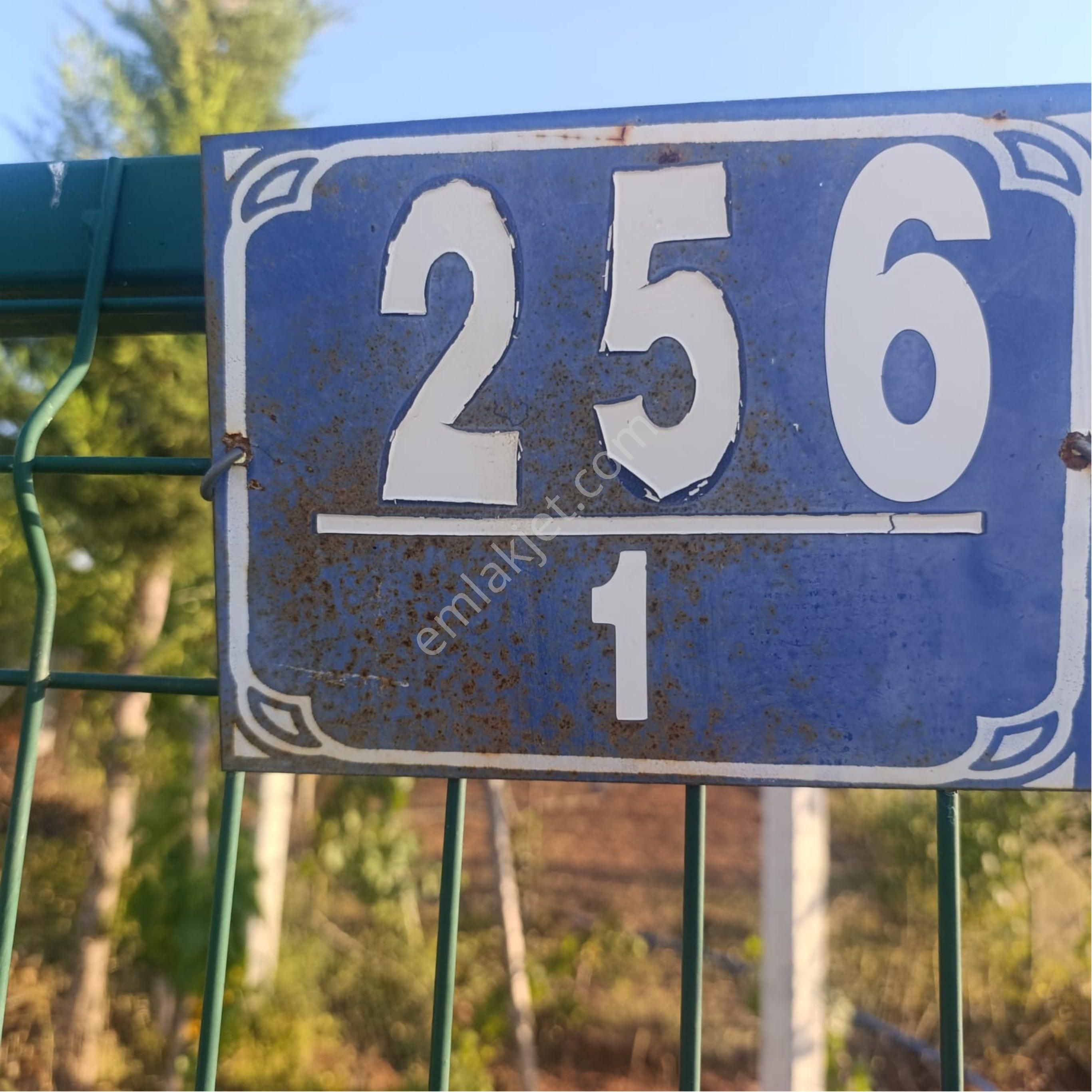 Aydıncıkta*destan Market Yakını*yapı Kayıt Belgeli Su Kuyulu 1 Dönüm Bahçe - Görsel 13