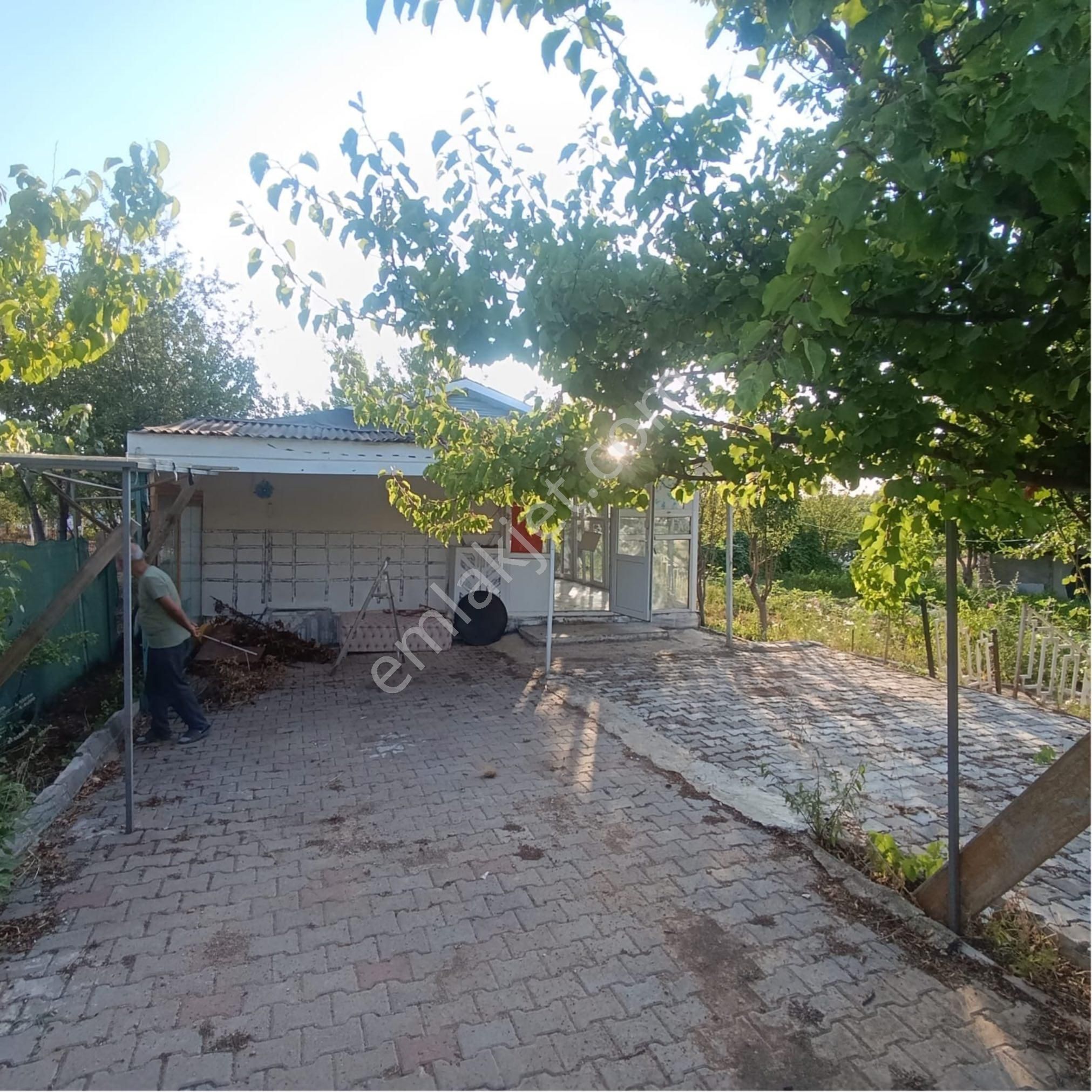 Aydıncıkta*destan Market Yakını*yapı Kayıt Belgeli Su Kuyulu 1 Dönüm Bahçe - Görsel 5