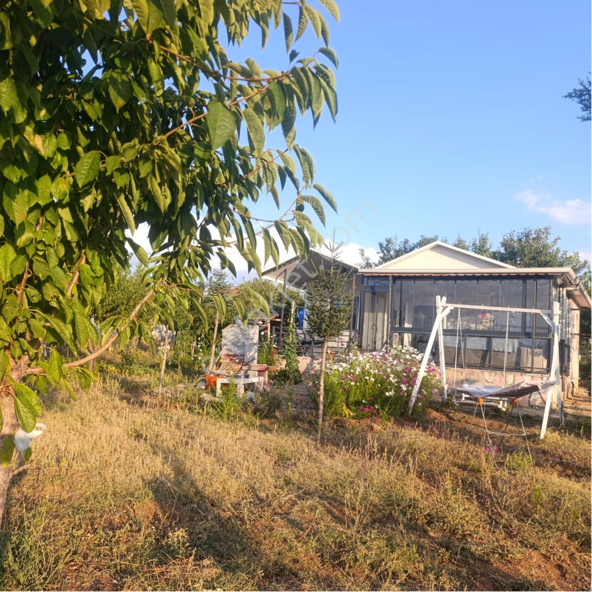 Aydıncıkta*destan Market Yakını*yapı Kayıt Belgeli Su Kuyulu 1 Dönüm Bahçe - Görsel 2