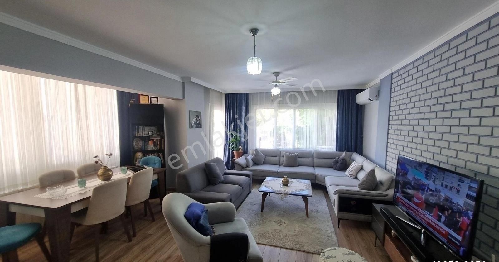 Bostanlıda Sahile Yakın İçi Full Yapılı 3+1 Satılık Daire - Görsel 9