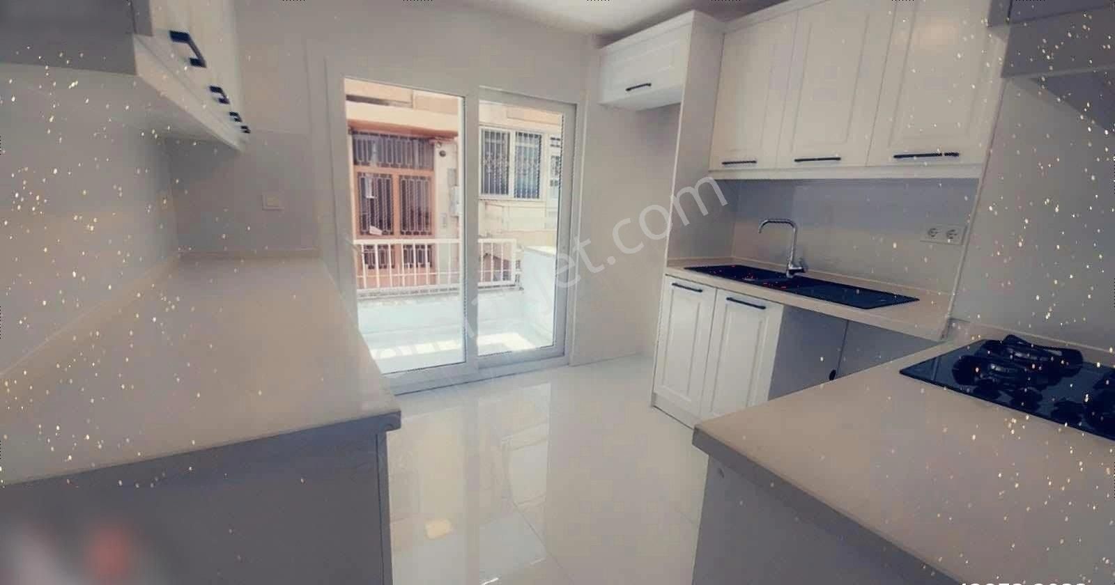 Ren'den Çamlıkta İçi Full Yaılı Köşe 3+1 Satılık Daire - Görsel 17