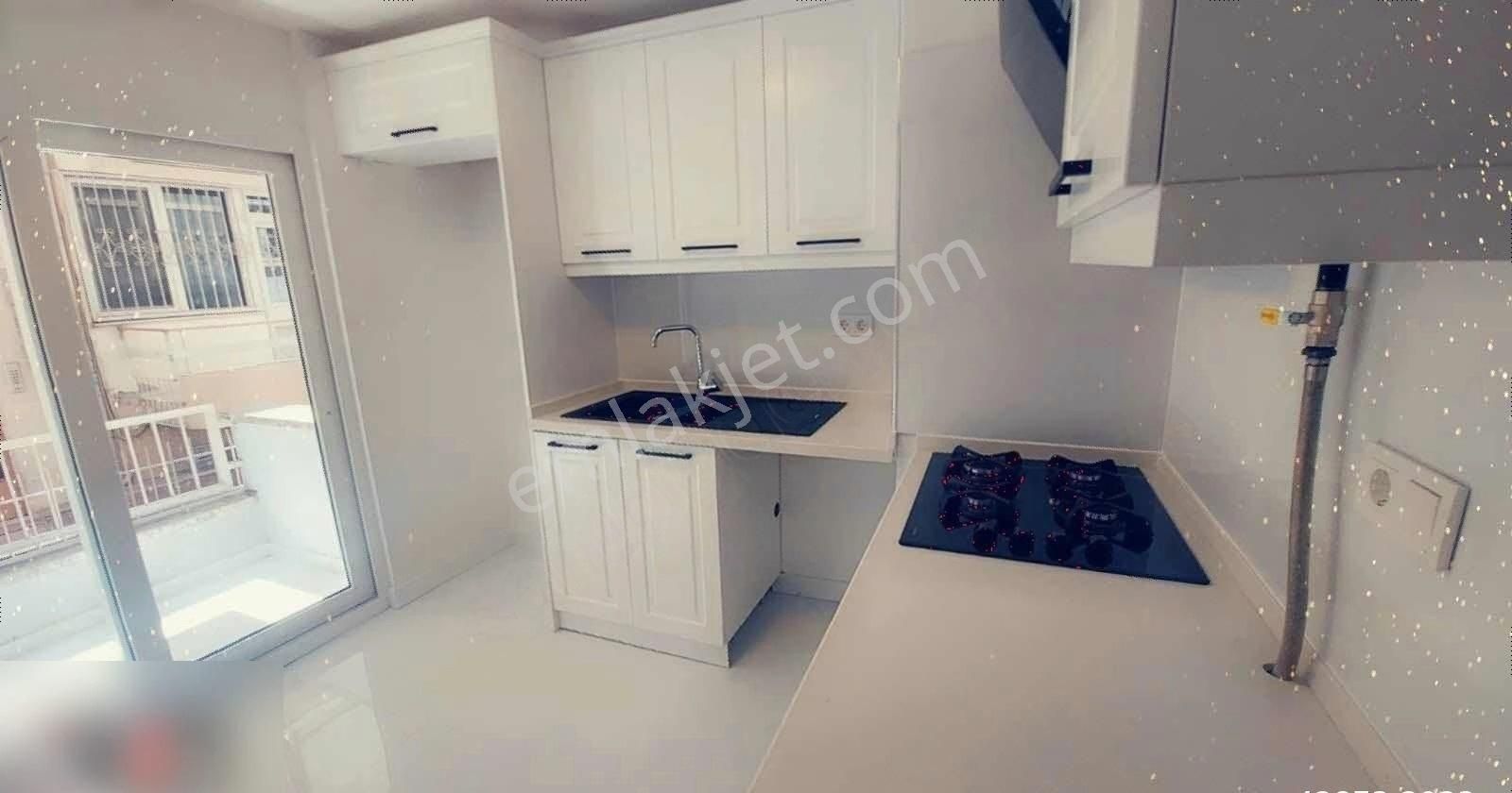 Ren'den Çamlıkta İçi Full Yaılı Köşe 3+1 Satılık Daire - Görsel 19