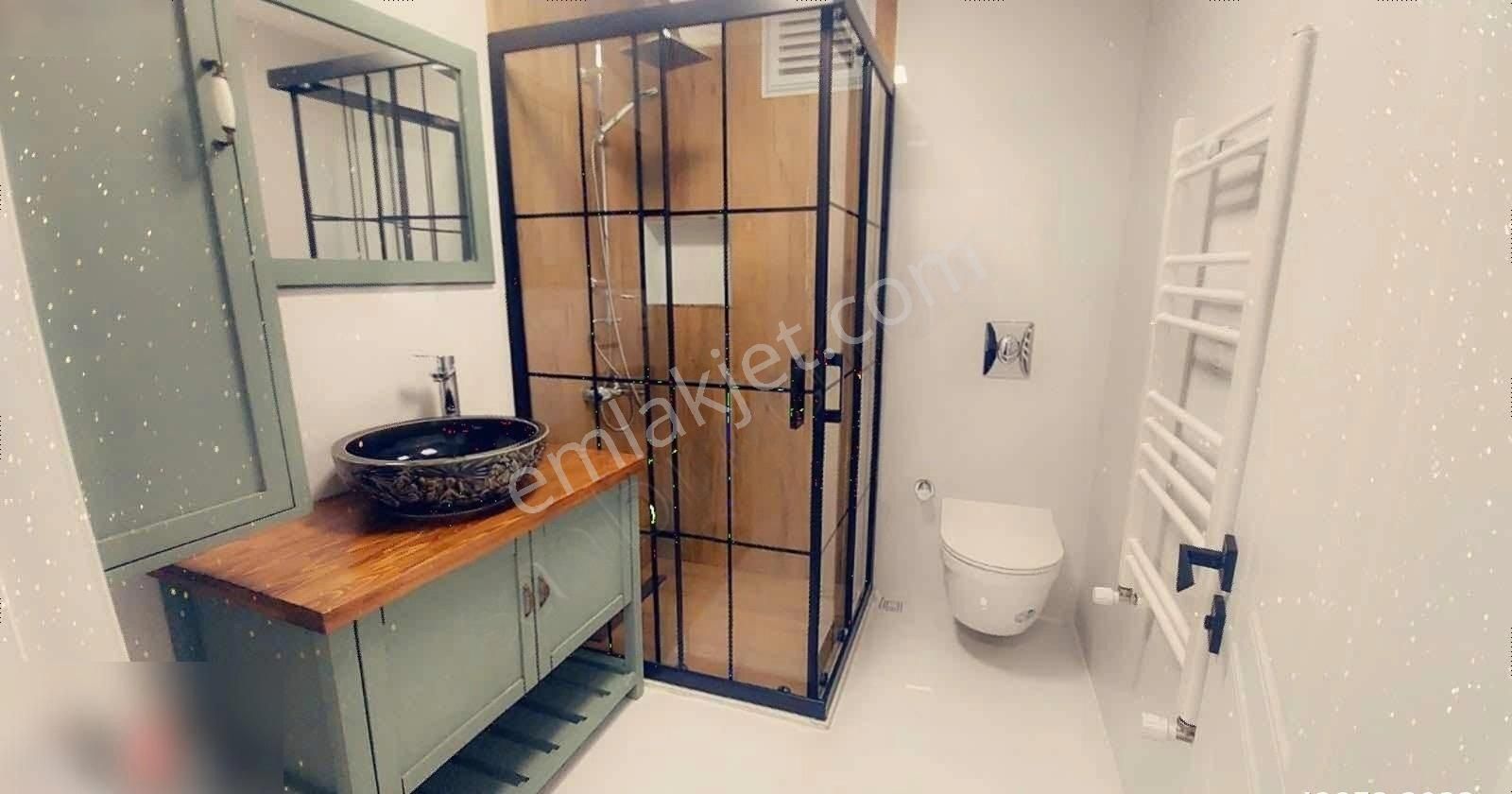 Ren'den Çamlıkta İçi Full Yaılı Köşe 3+1 Satılık Daire - Görsel 18