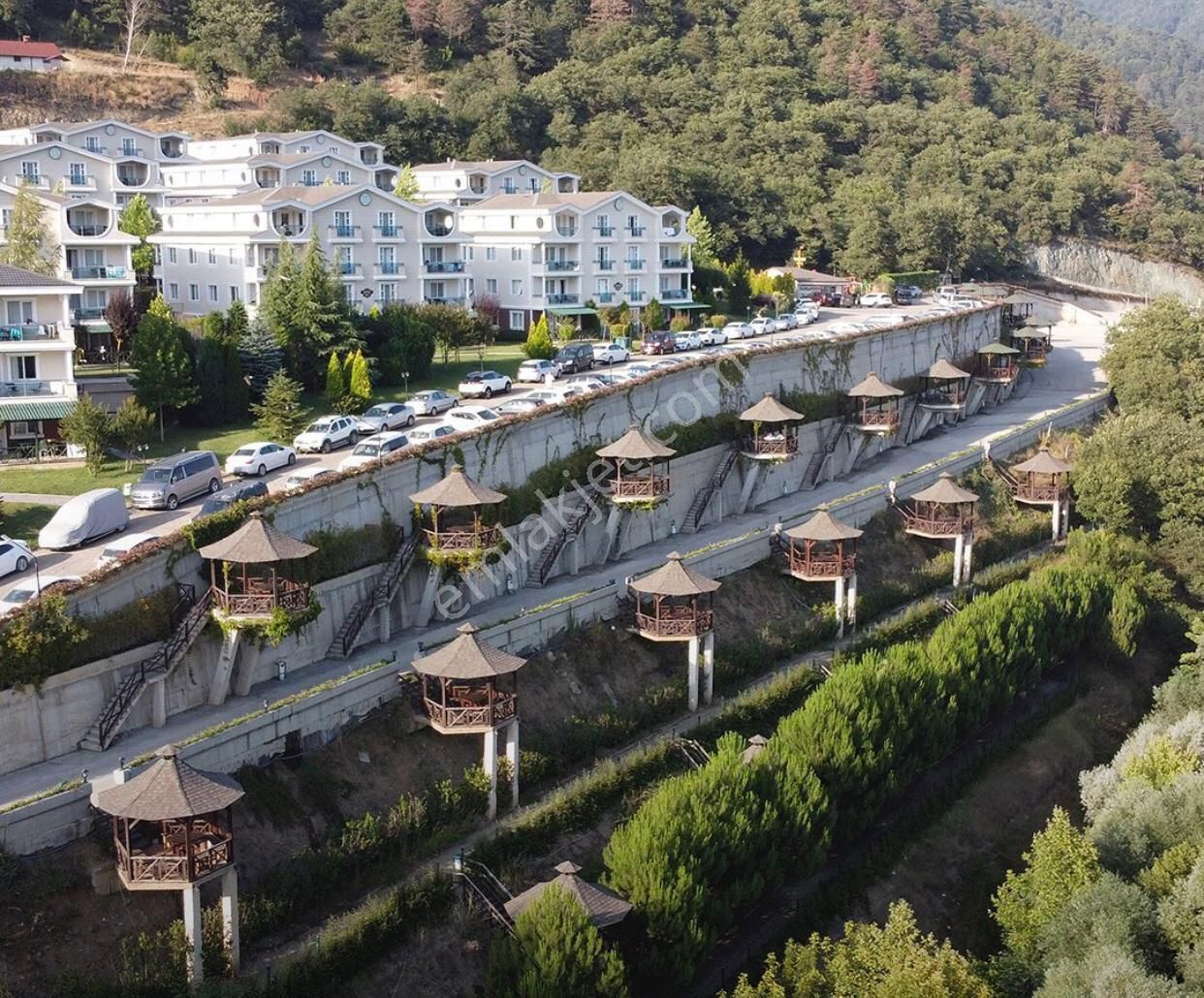 Termal Vadi Evlerinde Sardunya Blok 30 Haziran - 14 Temmuz 2+1 Bahçe Katı - Görsel 16