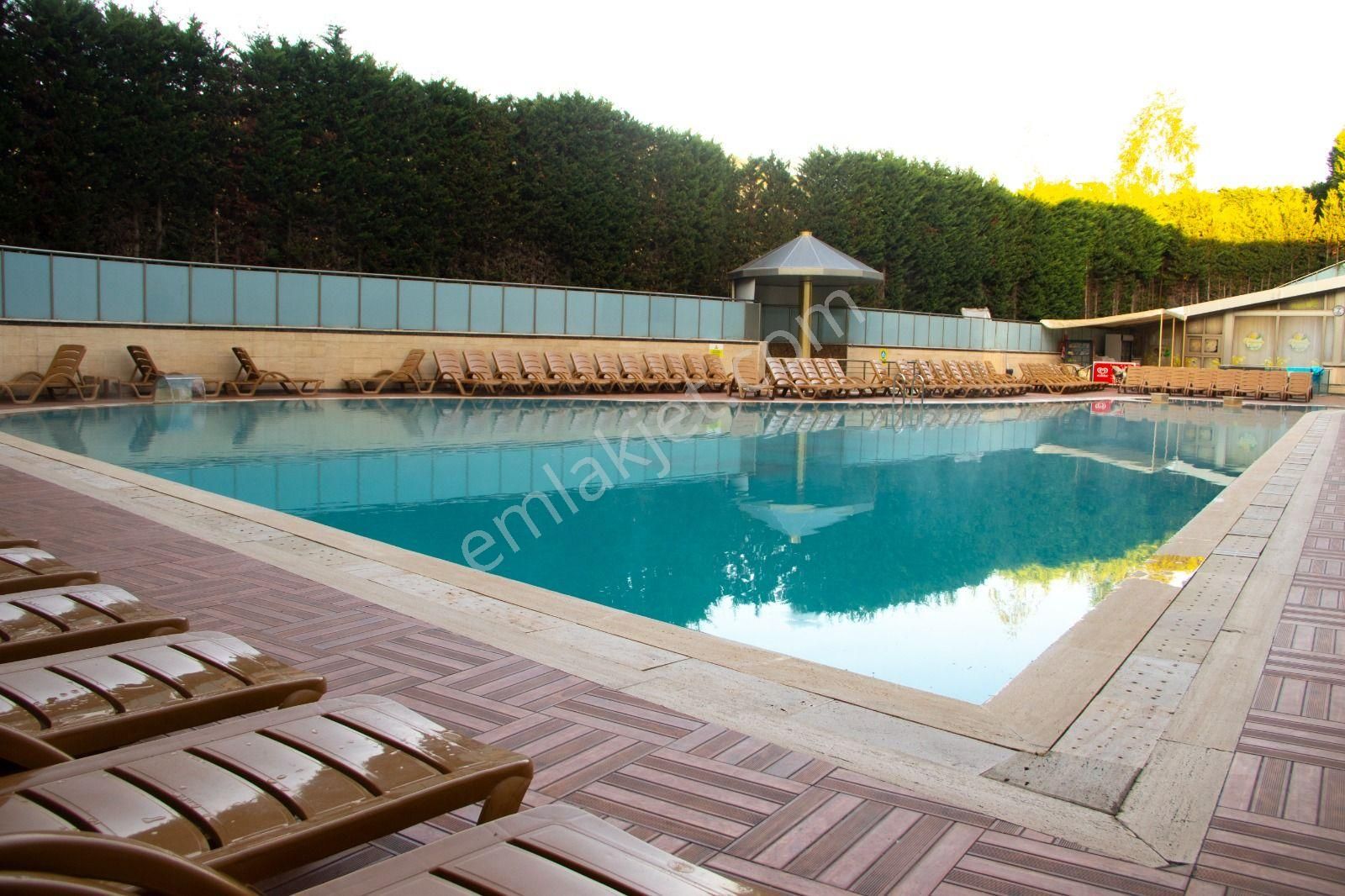 Termal Vadi Evlerinde Sardunya Blok 30 Haziran - 14 Temmuz 2+1 Bahçe Katı - Görsel 26