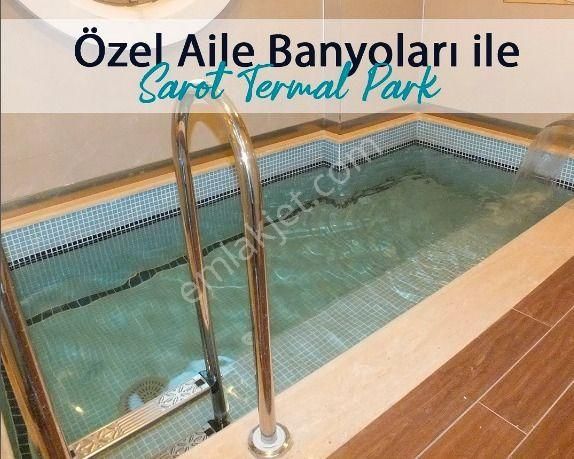 Termal Vadi Evlerinde Sardunya Blok 30 Haziran - 14 Temmuz 2+1 Bahçe Katı - Görsel 29