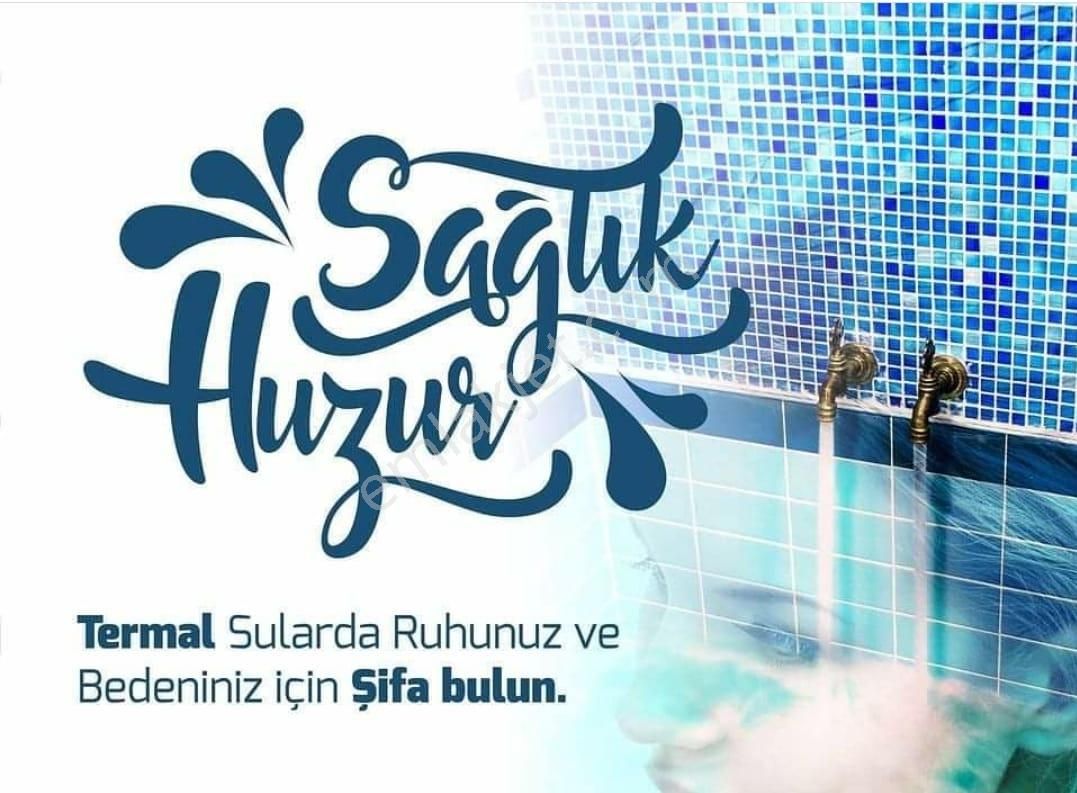 Termal Vadi Evlerinde Sardunya Blok 30 Haziran - 14 Temmuz 2+1 Bahçe Katı - Görsel 12