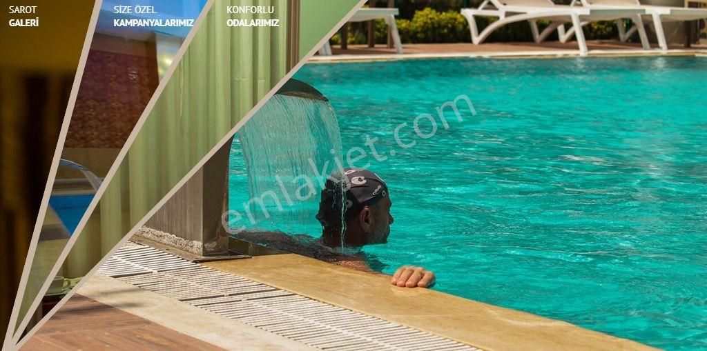 Termal Vadi Evlerinde Sardunya Blok 30 Haziran - 14 Temmuz 2+1 Bahçe Katı - Görsel 18