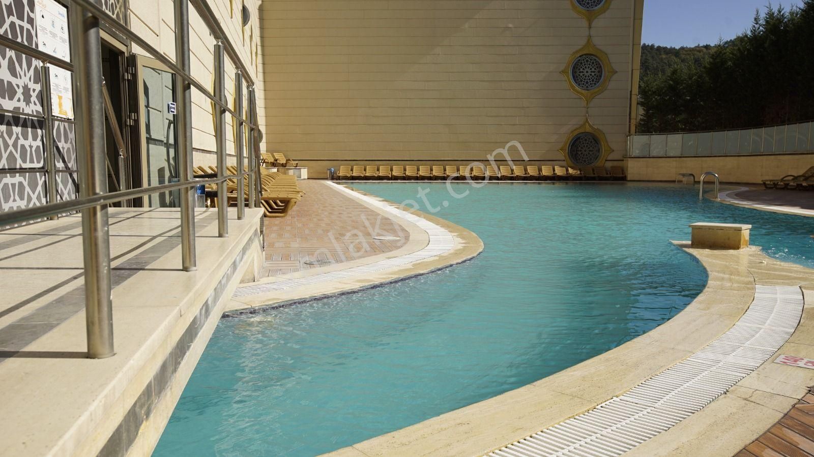 Termal Vadi Evlerinde Sardunya Blok 30 Haziran - 14 Temmuz 2+1 Bahçe Katı - Görsel 24