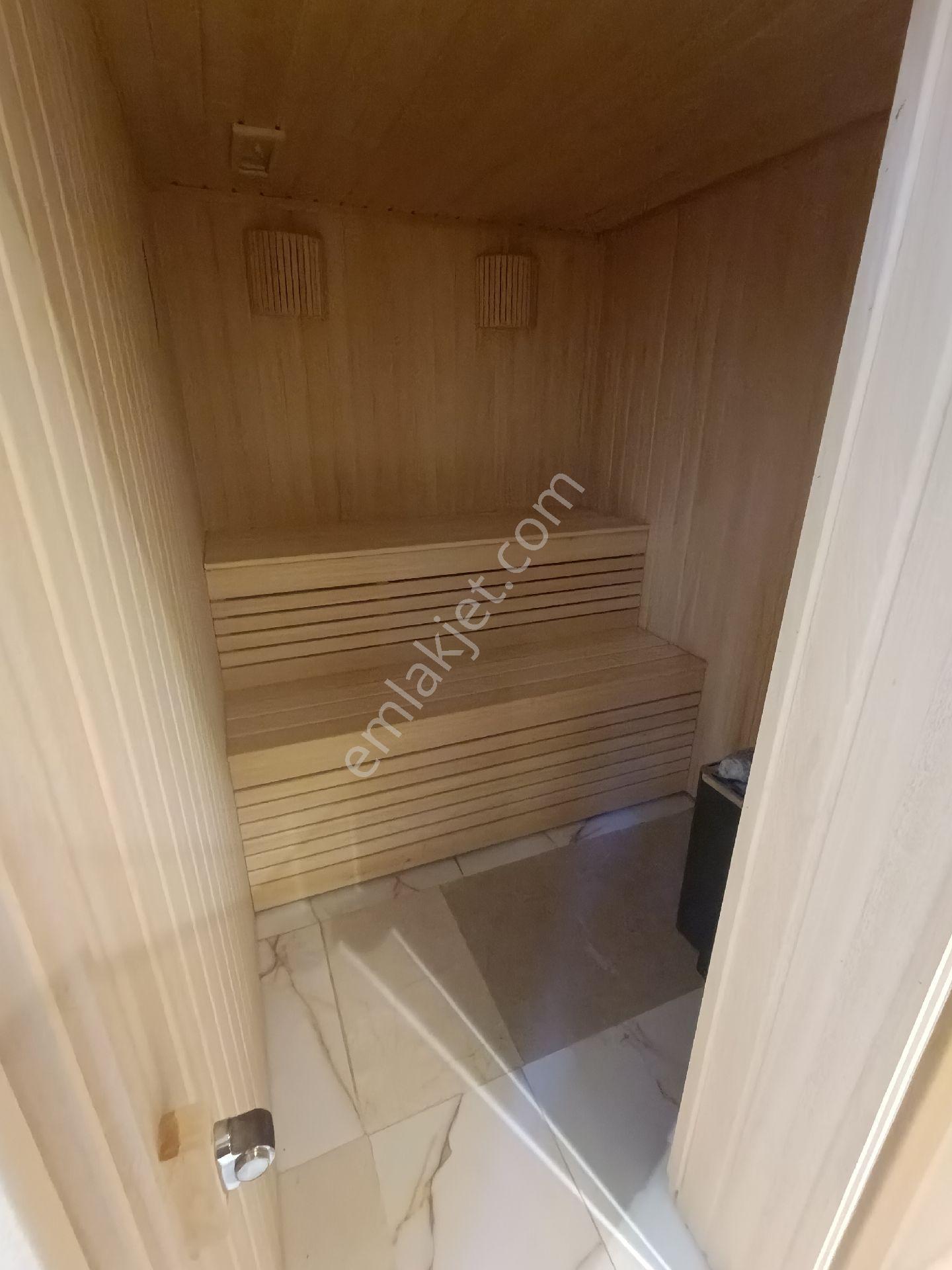 Kuşadası Soğucak Hamam Sauna Tek Müstakil Özel Havuzlu 5+1 Satılık Villa - Görsel 32