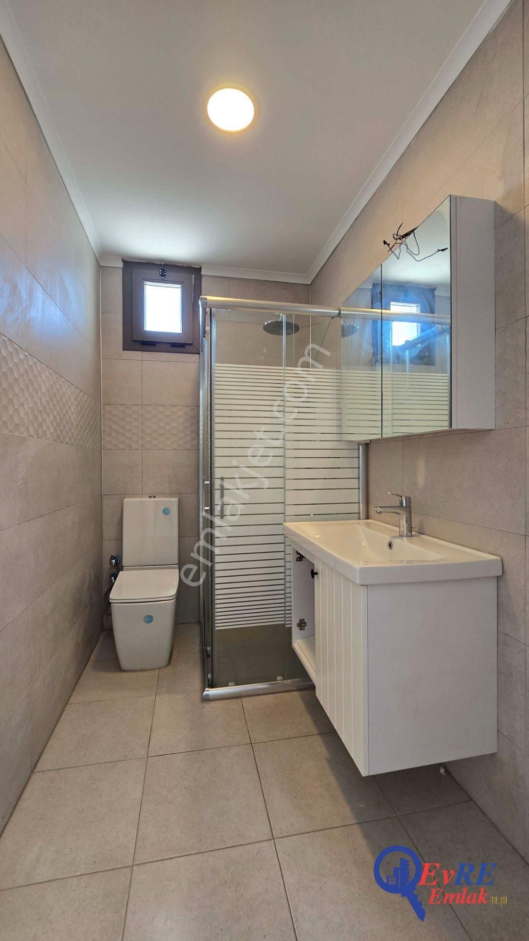 Evre Emlaktan Küçükköyde Kiralık 2+1 Daire 3 Banyo & Wc - Görsel 20