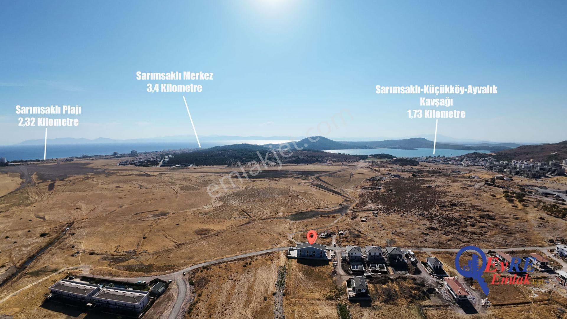 Evre Emlaktan Küçükköyde Kiralık 2+1 Daire 3 Banyo & Wc - Görsel 15