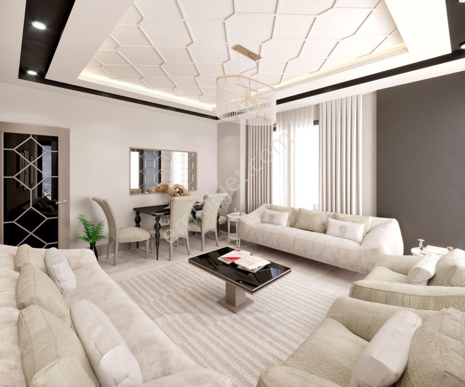 Esenyurtda Satılık3+1 Sıfır Daire - Görsel 12