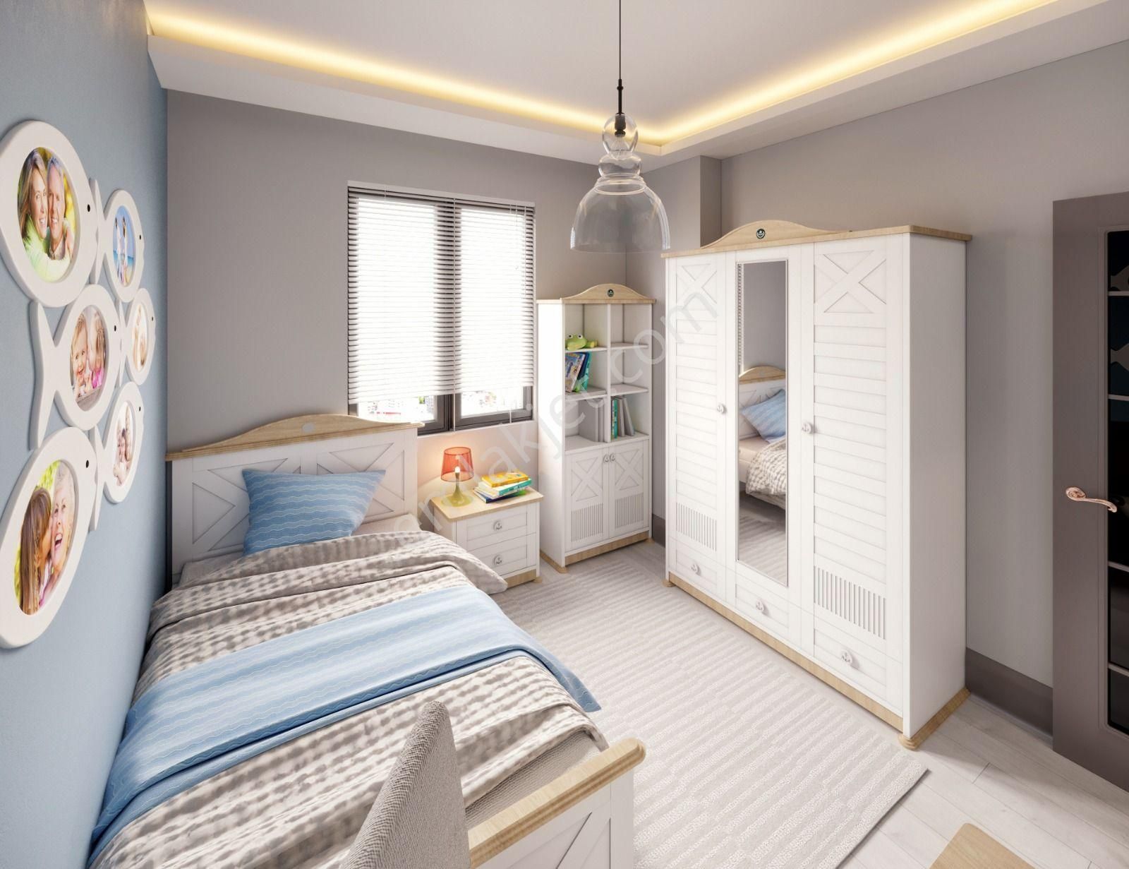 Esenyurtda Satılık3+1 Sıfır Daire - Görsel 6