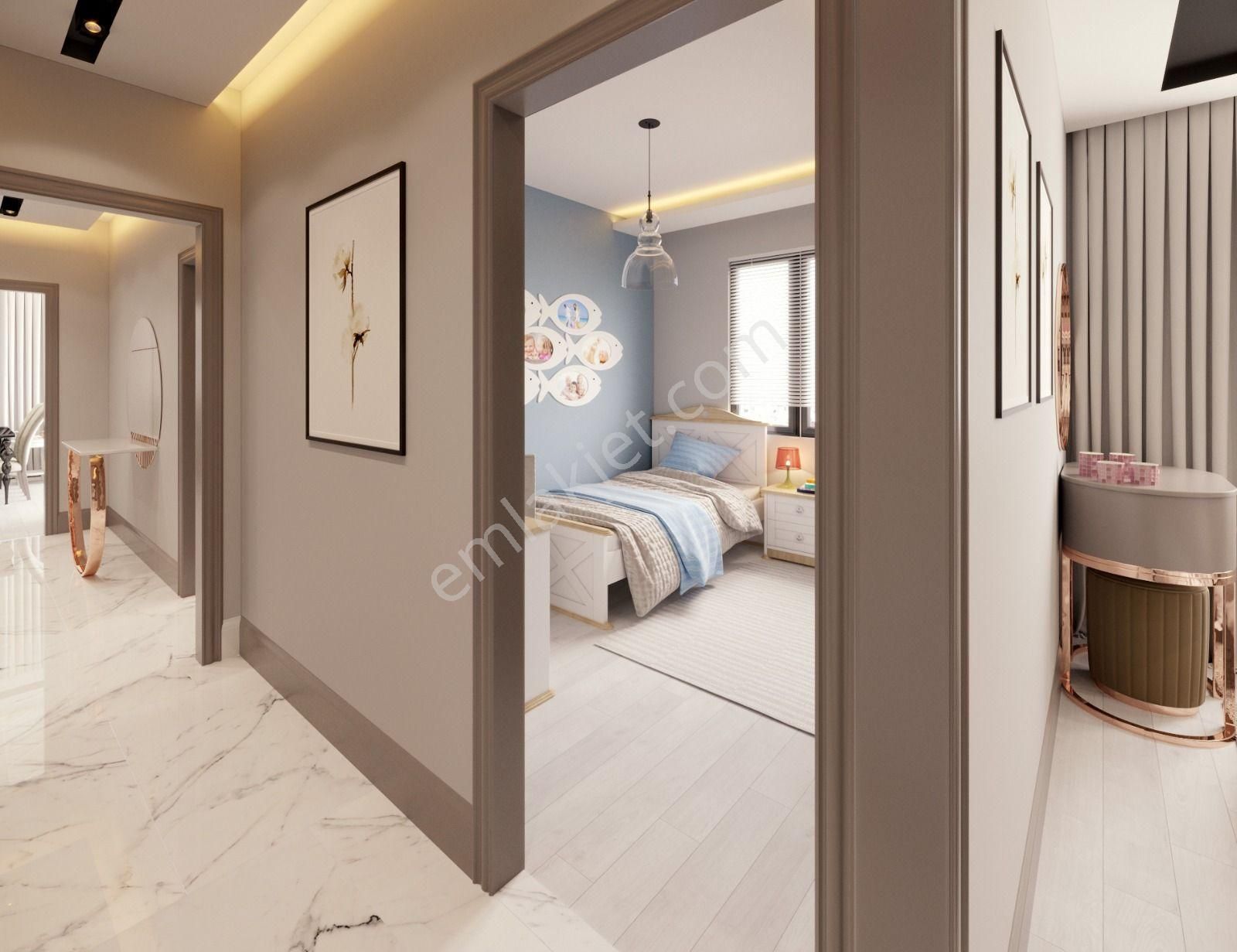 Esenyurtda Satılık3+1 Sıfır Daire - Görsel 8