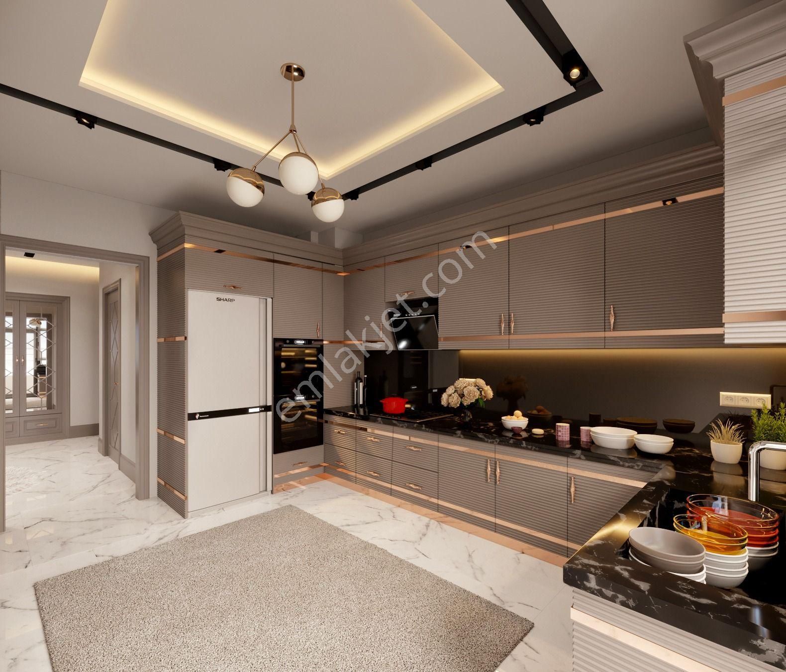 Esenyurtda Satılık3+1 Sıfır Daire - Görsel 3