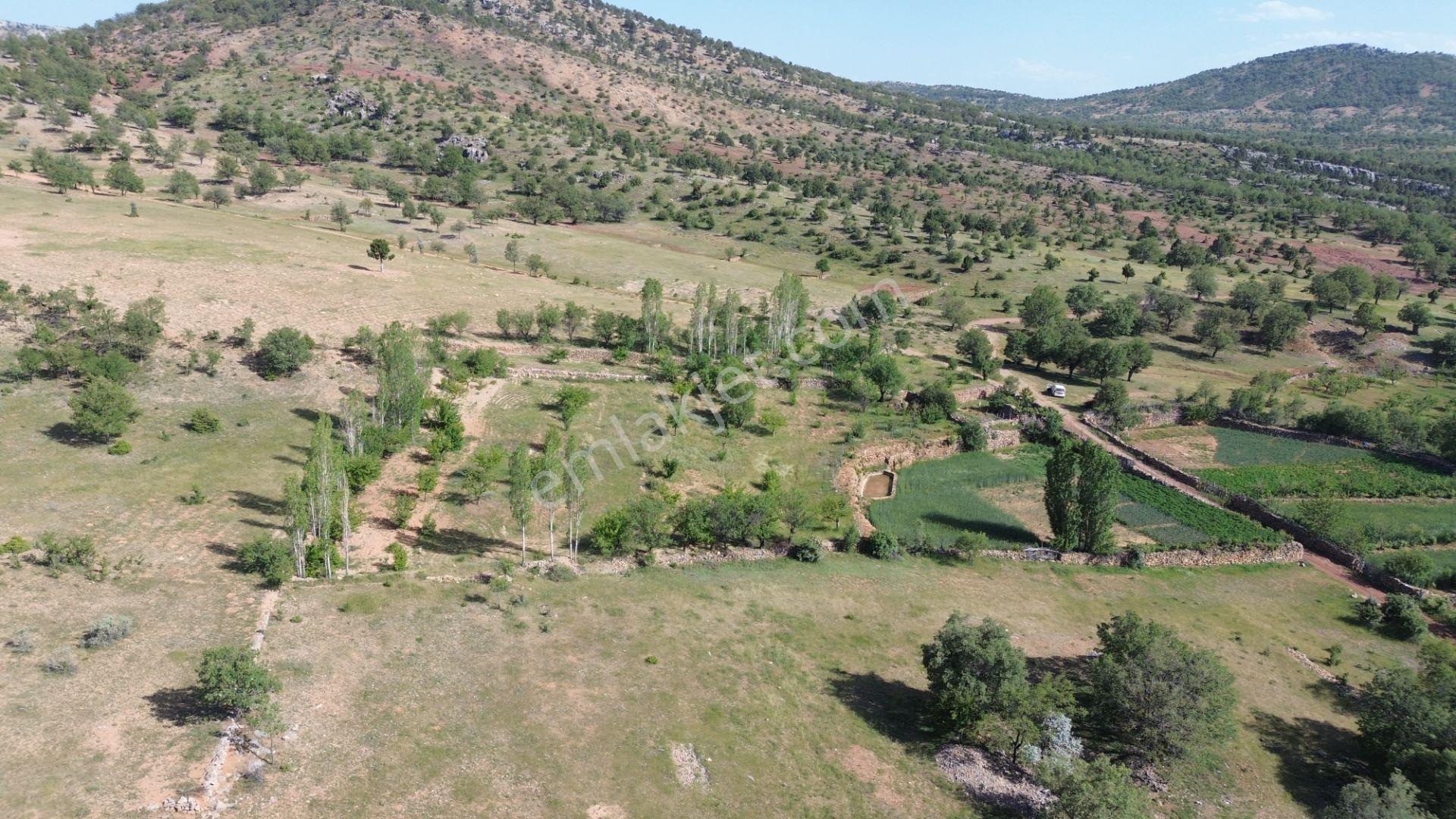 Bozkır Hacılar Da 323 M2 Müstakil Tapulu Bahçe - Görsel 15