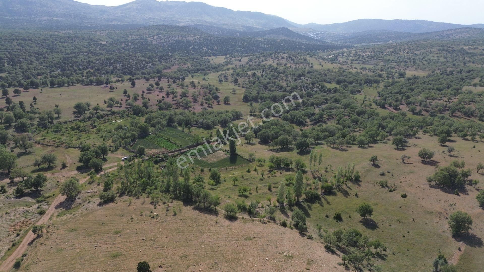 Bozkır Hacılar Da 323 M2 Müstakil Tapulu Bahçe - Görsel 26
