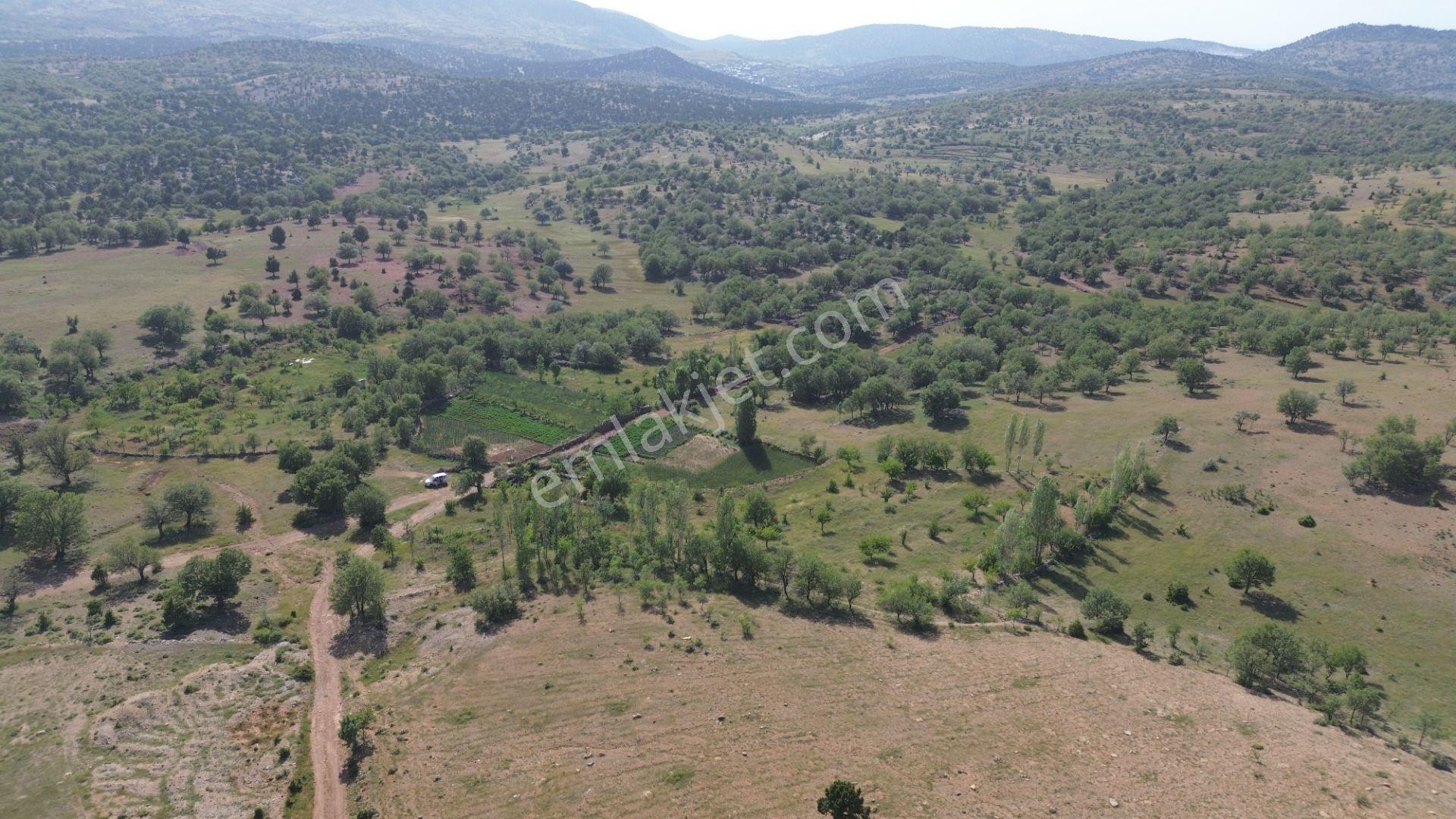 Bozkır Hacılar Da 323 M2 Müstakil Tapulu Bahçe - Görsel 28