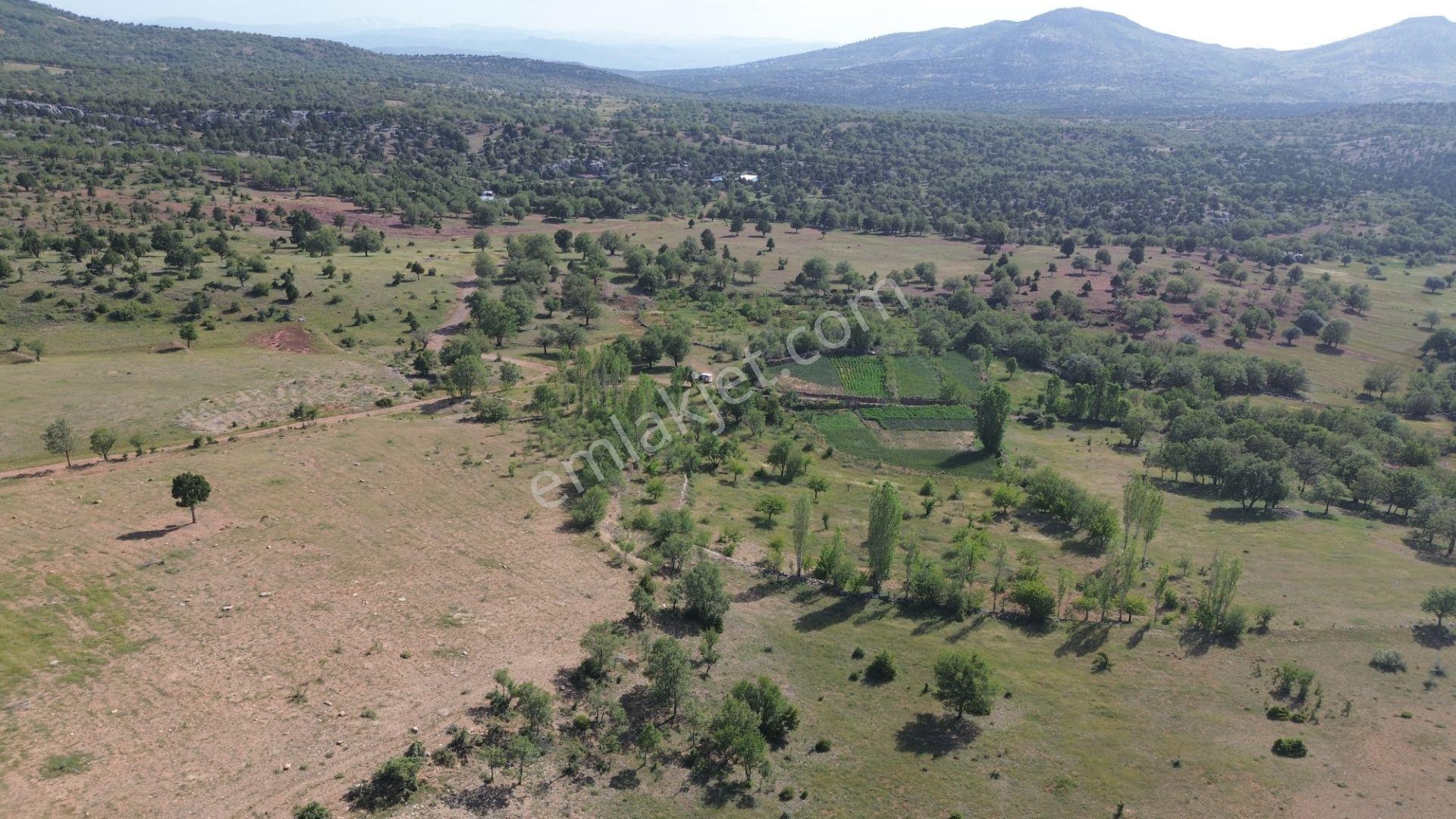 Bozkır Hacılar Da 323 M2 Müstakil Tapulu Bahçe - Görsel 21