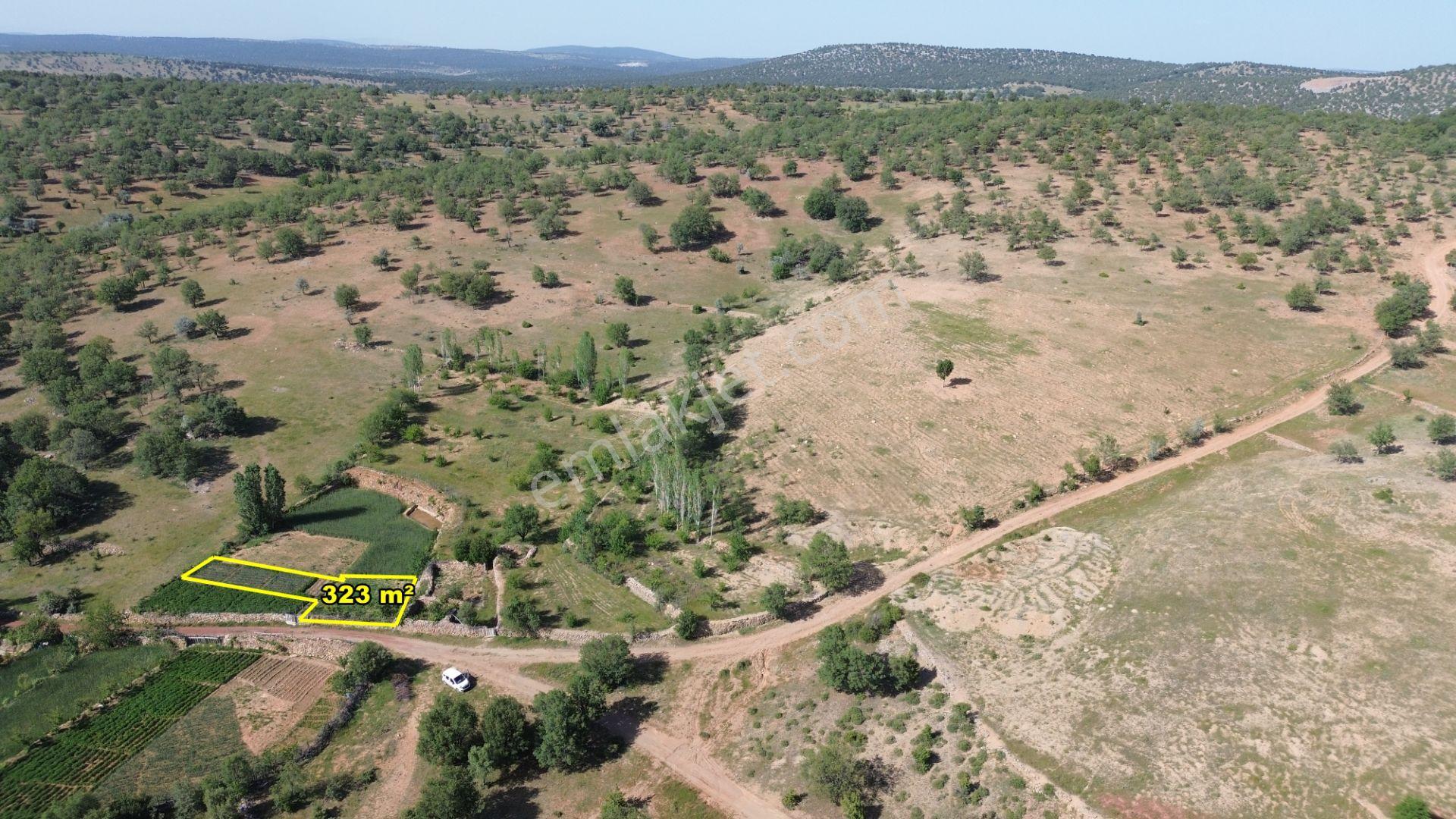 Bozkır Hacılar Da 323 M2 Müstakil Tapulu Bahçe - Görsel 4