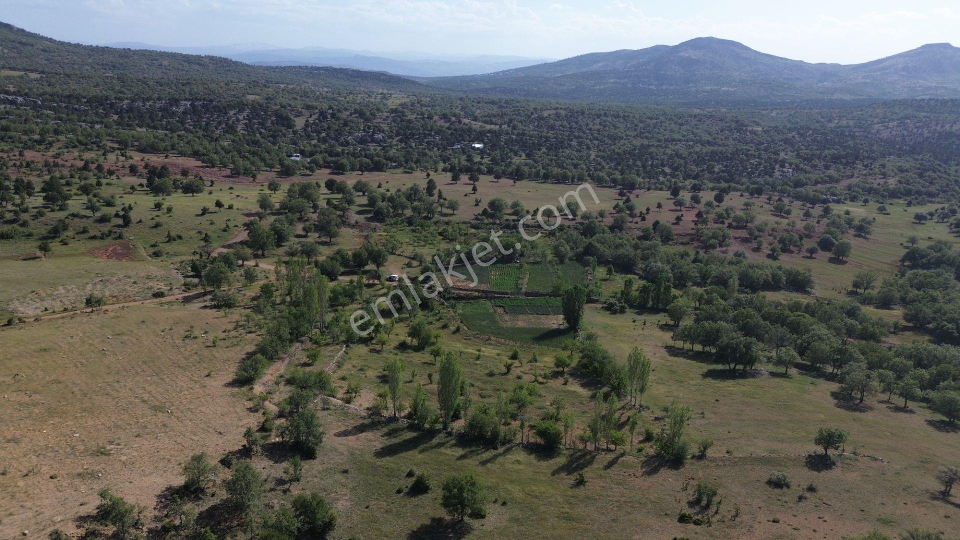 Bozkır Hacılar Da 323 M2 Müstakil Tapulu Bahçe - Görsel 20
