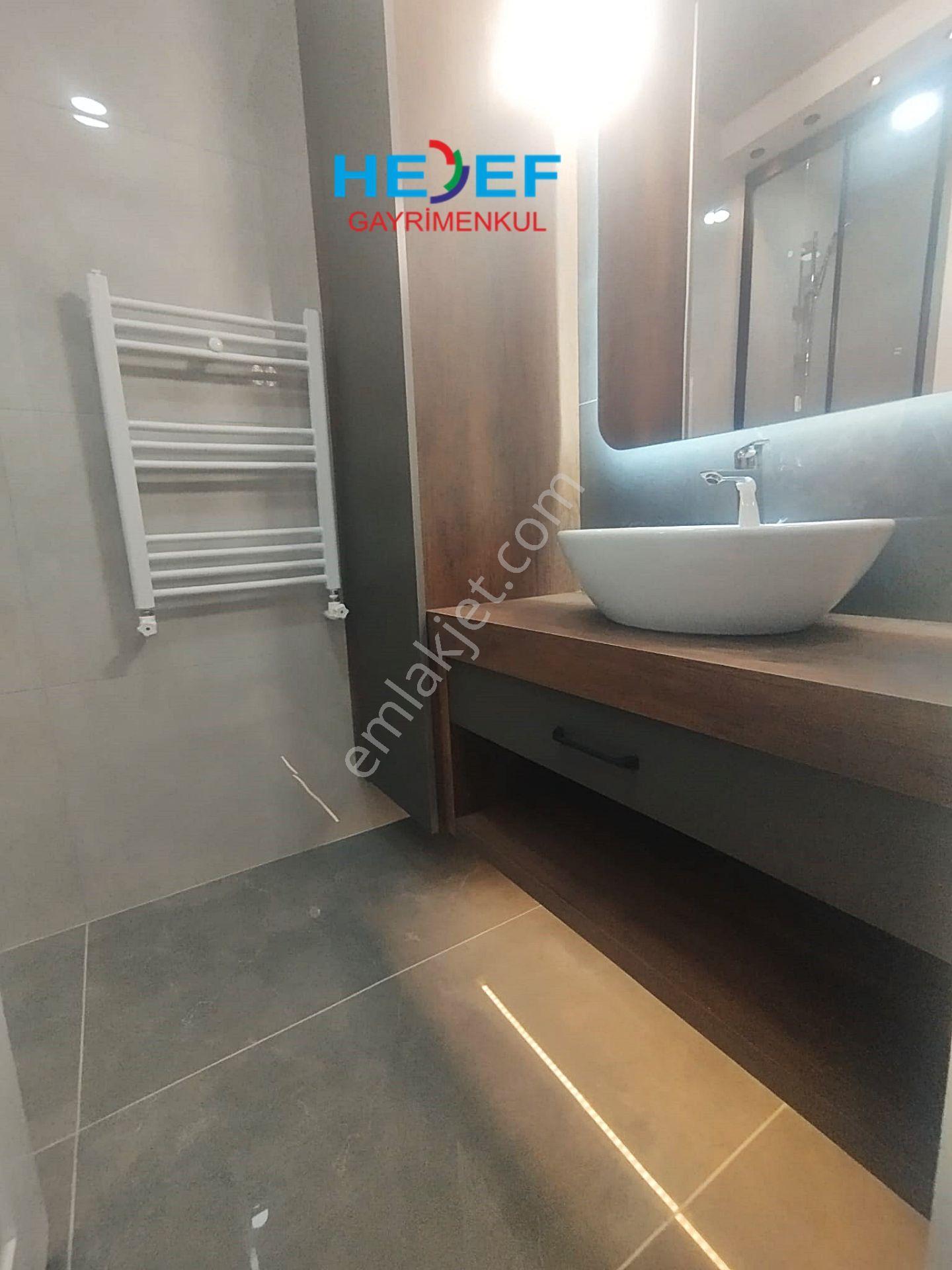 Hedef'ten Merkez Mah'de Site İçerisinde Havuzlu Bağımsız 2+1 - Görsel 18