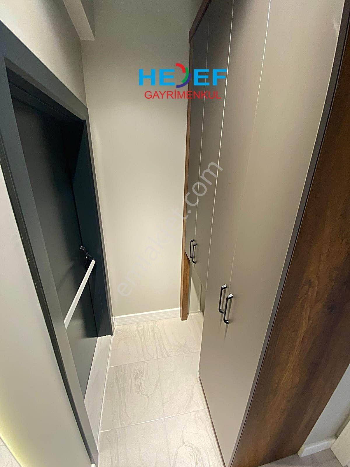 Hedef'ten Merkez Mah'de Site İçerisinde Havuzlu Bağımsız 2+1 - Görsel 19