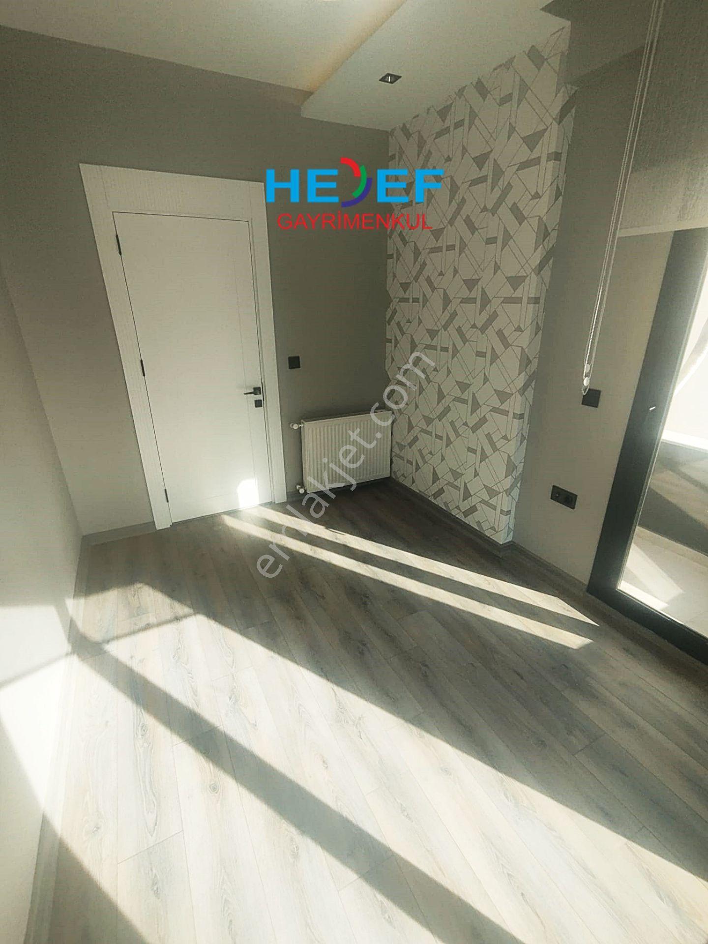 Hedef'ten Merkez Mah'de Site İçerisinde Havuzlu Bağımsız 2+1 - Görsel 14