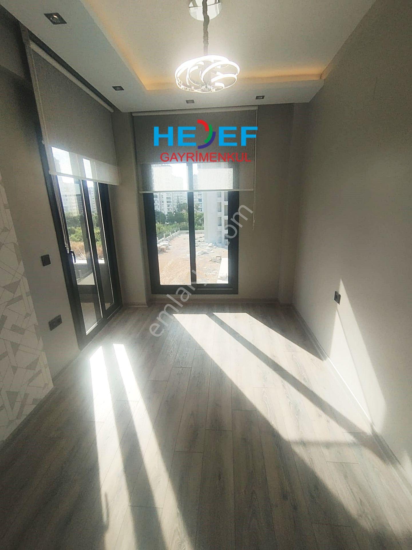 Hedef'ten Merkez Mah'de Site İçerisinde Havuzlu Bağımsız 2+1 - Görsel 13