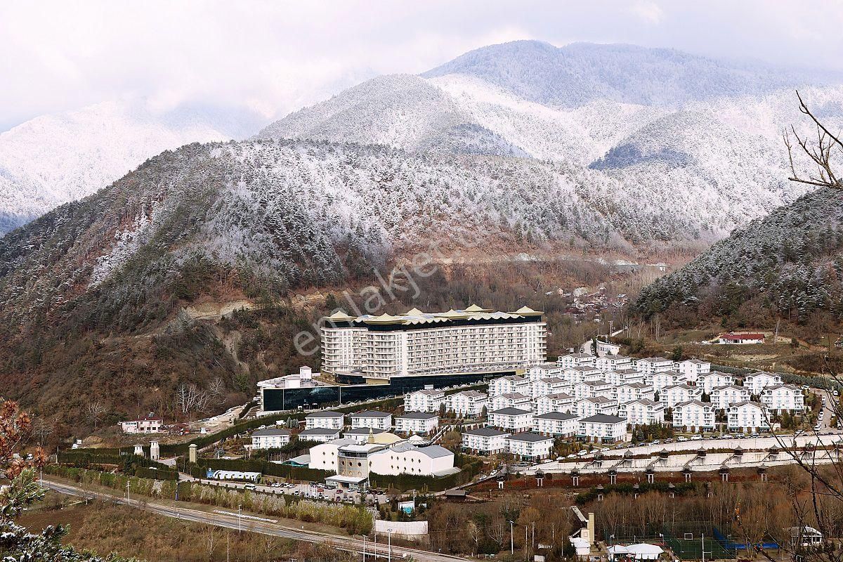 Termal Vadi Evlerinde Satılık 2+1 Yaz Dönemi 12-26 Ağustos 2 Haftalık Devremülk - Görsel 11