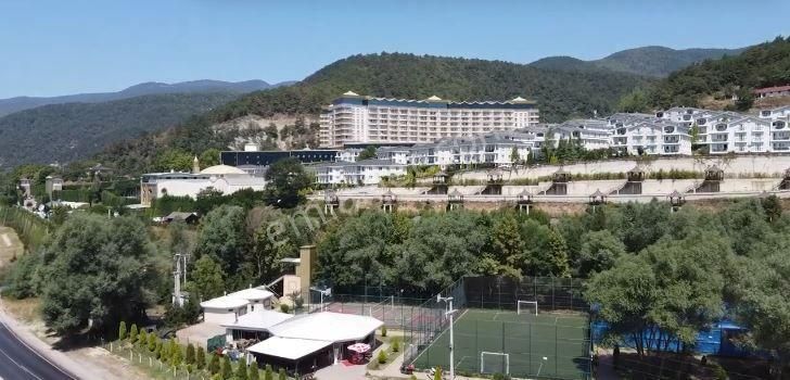 Termal Vadi Evlerinde Satılık 2+1 Yaz Dönemi 12-26 Ağustos 2 Haftalık Devremülk - Görsel 31