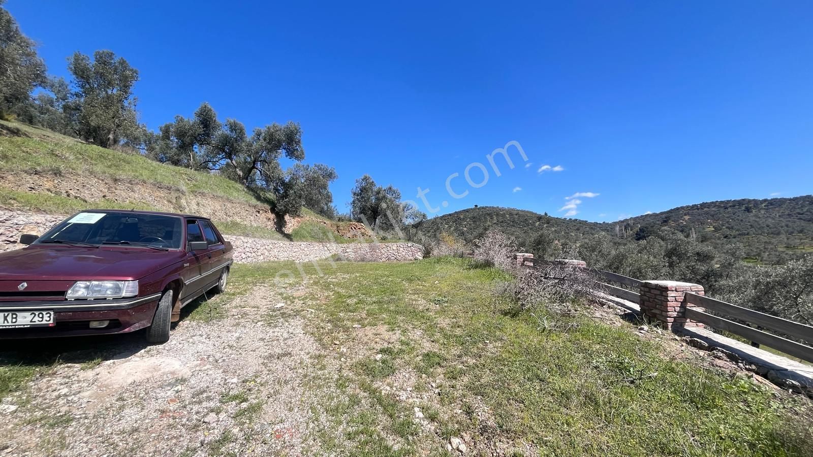 Başaran Emlak'tan Yaylaönün'de Efsane Zeytin Arazisi... - Görsel 9