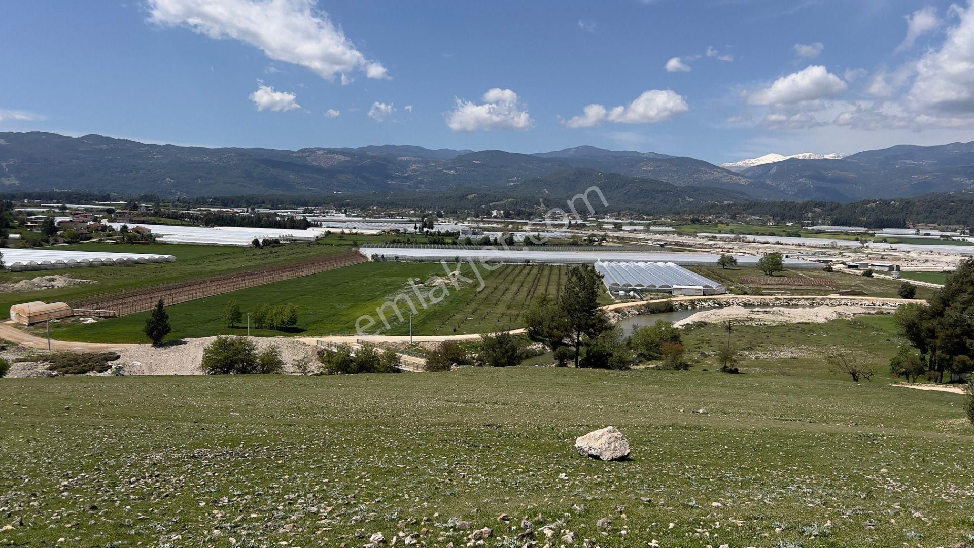 Antalya Kaş Sahile 30 Dk Müstakil Arazi - Görsel 27