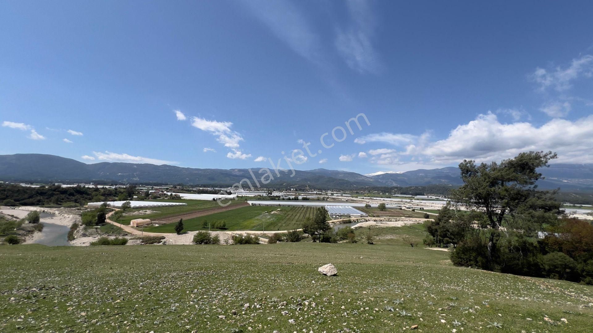 Antalya Kaş Sahile 30 Dk Müstakil Arazi - Görsel 33