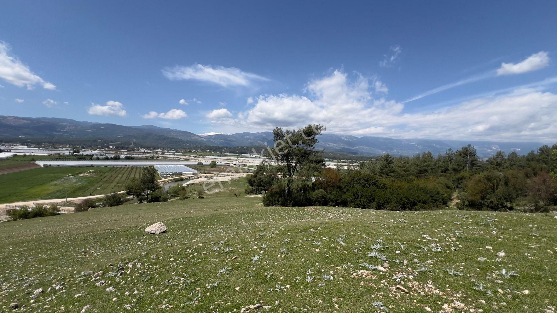 Antalya Kaş Sahile 30 Dk Müstakil Arazi - Görsel 25