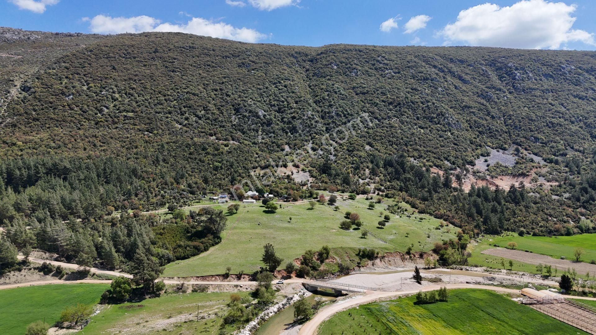 Antalya Kaş Sahile 30 Dk Müstakil Arazi - Görsel 3