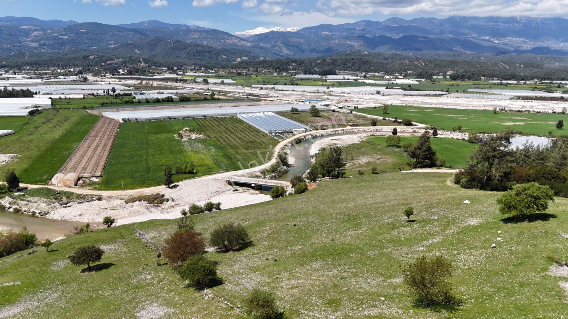 Antalya Kaş Sahile 30 Dk Müstakil Arazi - Görsel 4