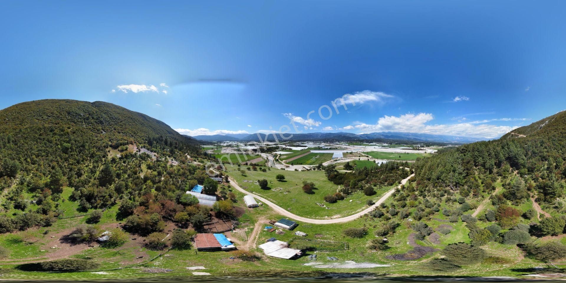 Antalya Kaş Sahile 30 Dk Müstakil Arazi - Görsel 11