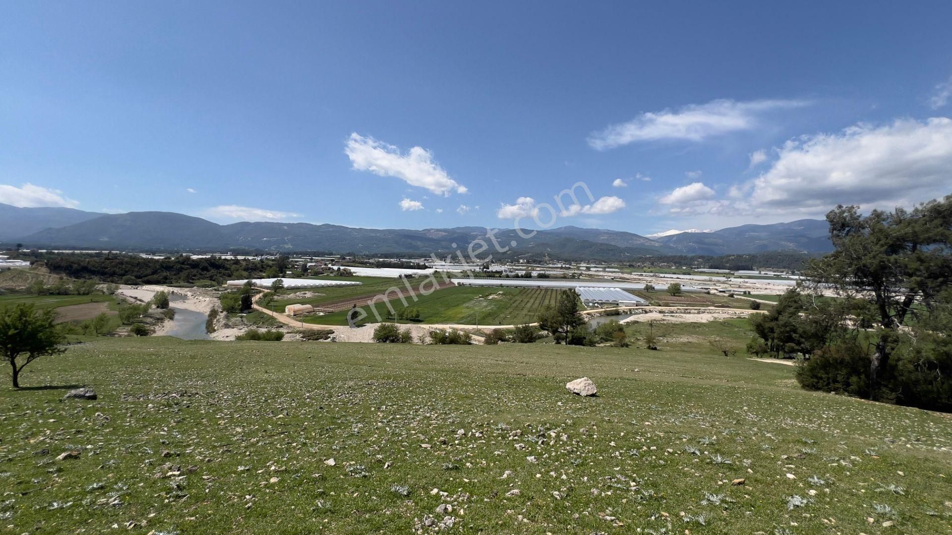 Antalya Kaş Sahile 30 Dk Müstakil Arazi - Görsel 23