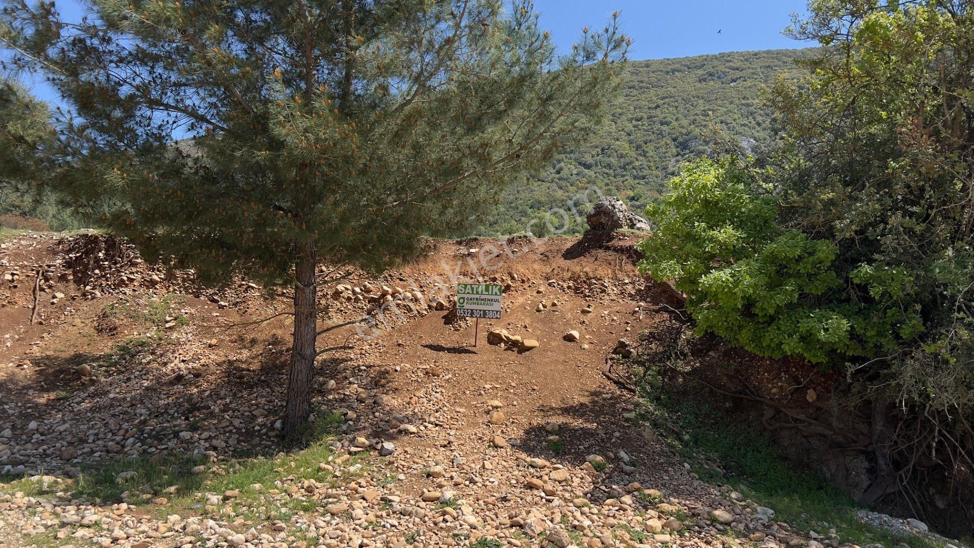 Antalya Kaş Sahile 30 Dk Müstakil Arazi - Görsel 13