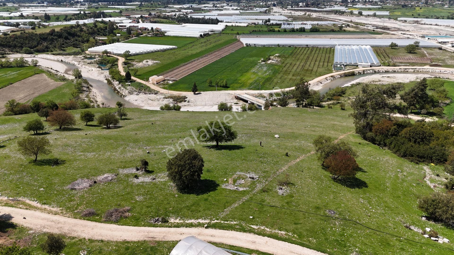 Antalya Kaş Sahile 30 Dk Müstakil Arazi - Görsel 7