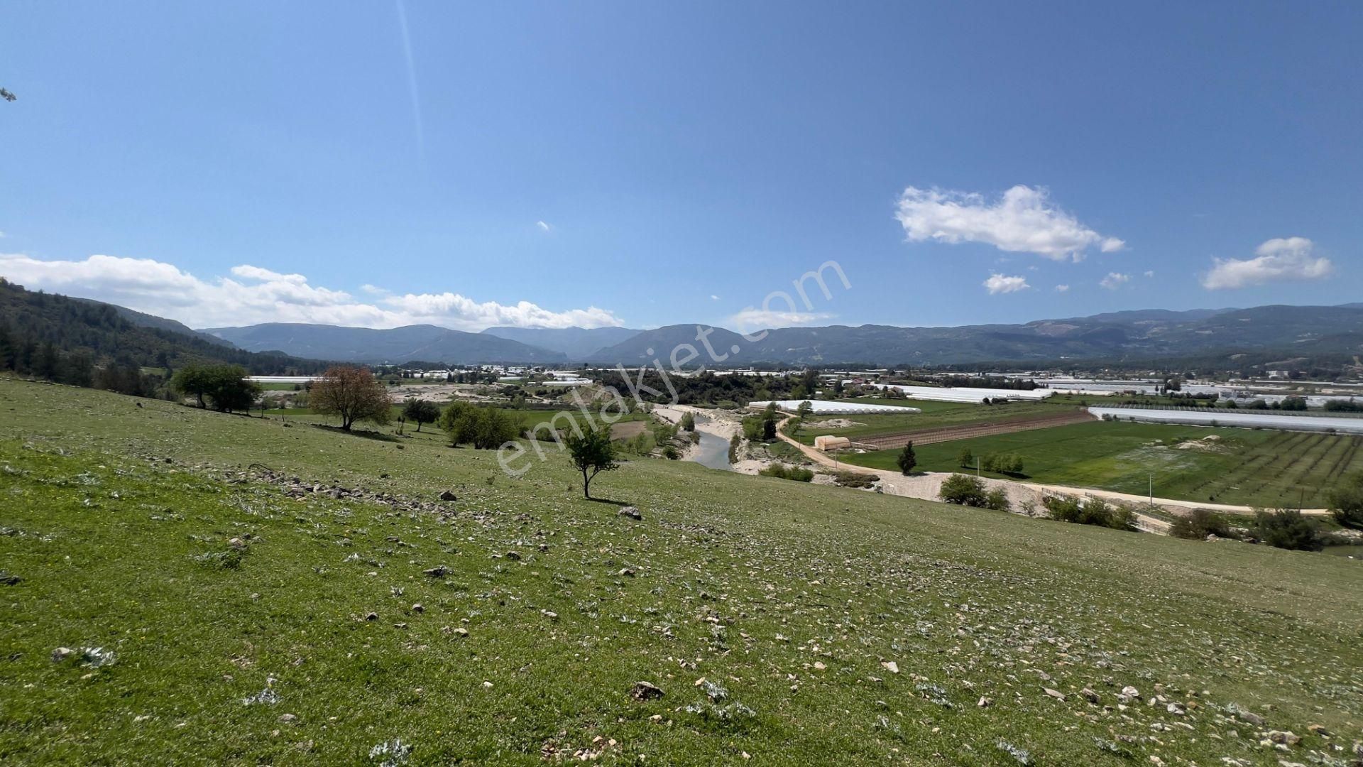 Antalya Kaş Sahile 30 Dk Müstakil Arazi - Görsel 34