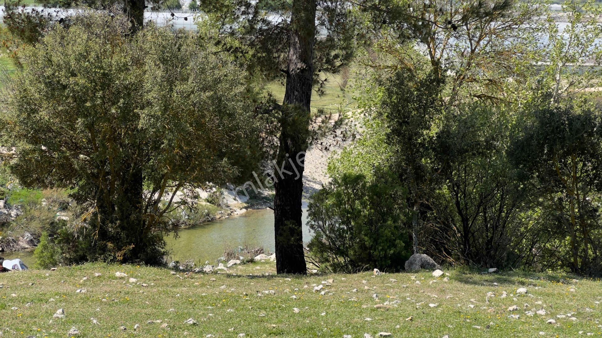 Antalya Kaş Sahile 30 Dk Müstakil Arazi - Görsel 14