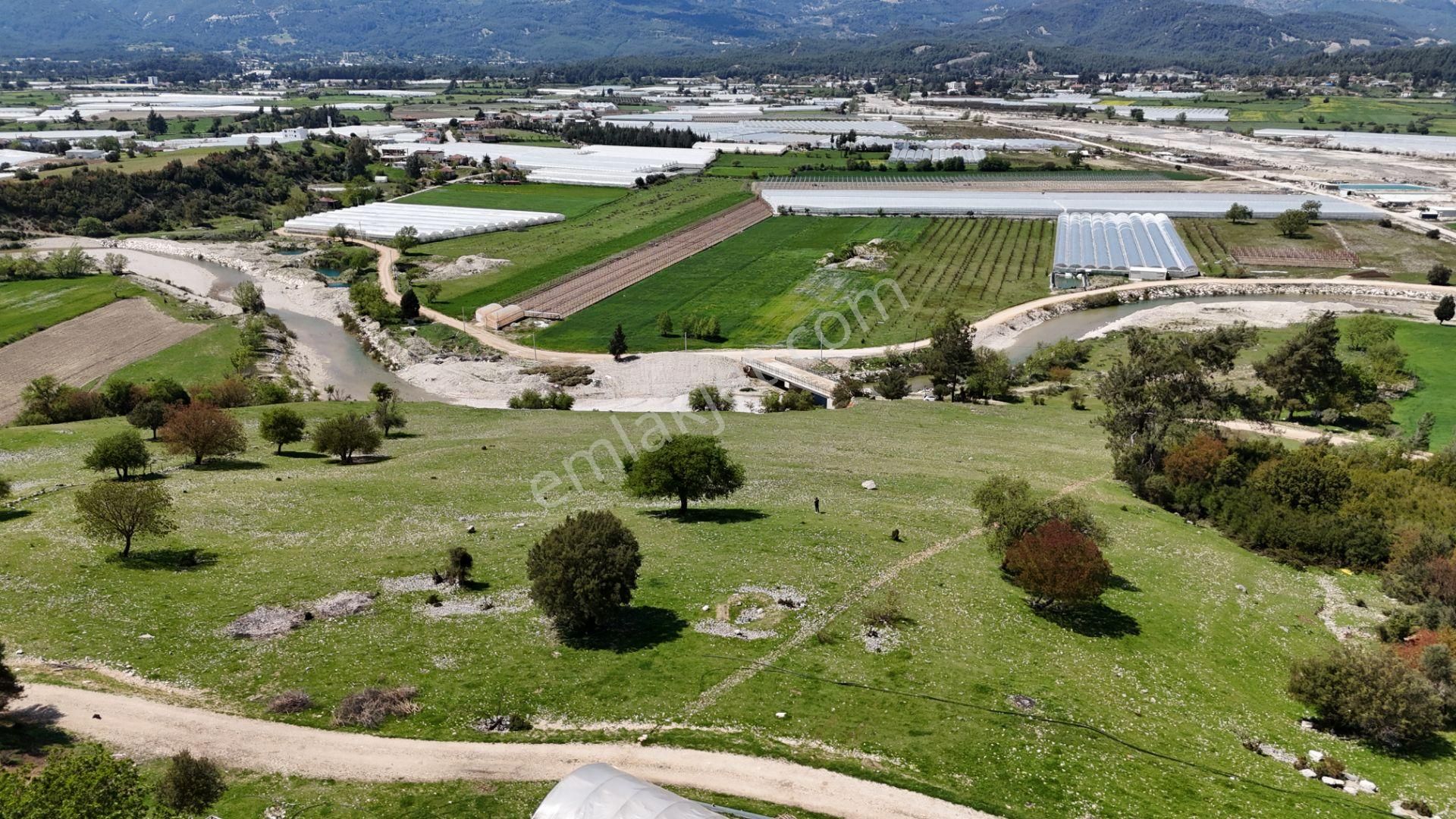 Antalya Kaş Sahile 30 Dk Müstakil Arazi - Görsel 8